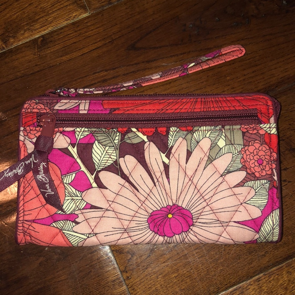 Vera Bradley Wallet
